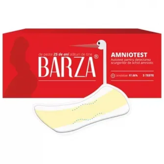 Test AmnioTest Barza, 3 bucati