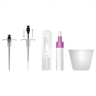 Test de fertilitate Barza, 3 bucati