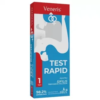 Test pentru Sifilis Veneris, 1 bucata