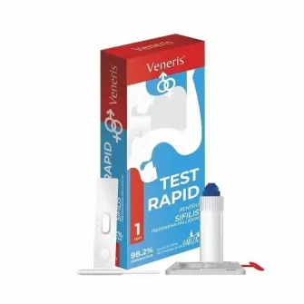 Test pentru Sifilis Veneris, 1 bucata