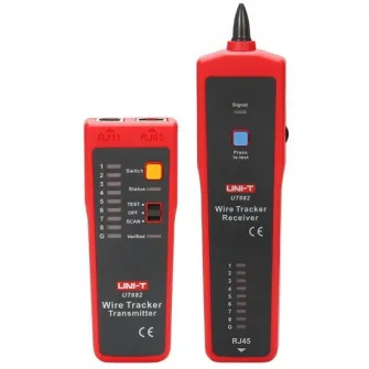 Tester continuitate cablu UNI-T UT682
