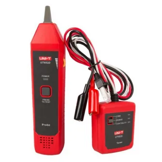 Tester continuitate cablu UNI-T UT682D