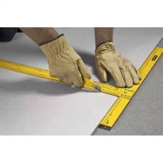 Teu in sistem metric profesional Stanley STHT1-05894, 120 cm