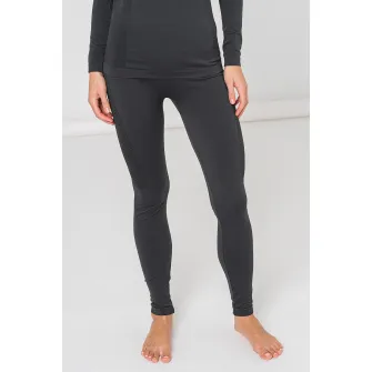 The North Face, Colanti cu banda logo in talie, pentru drumetii, Gri antracit, 2XS