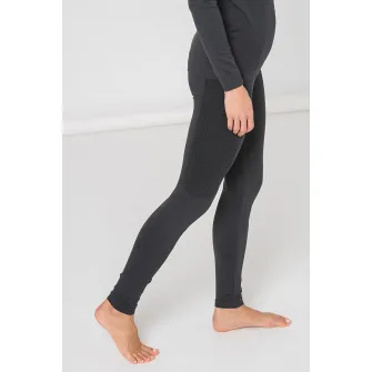 The North Face, Colanti cu banda logo in talie, pentru drumetii, Gri antracit, 2XS