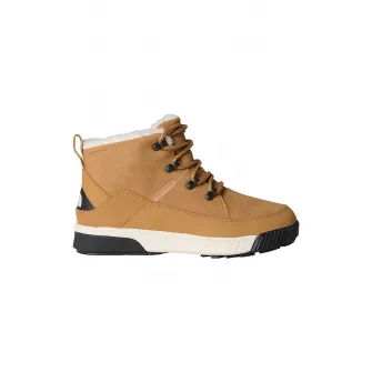The North Face, Ghete impermeabile de piele Sierra, Maro camel, 5