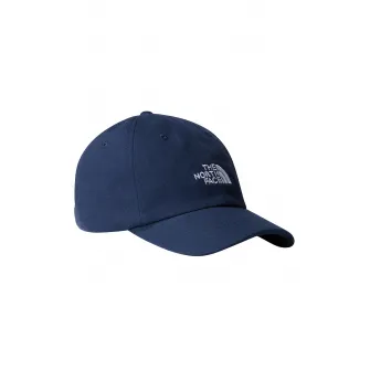 The North Face, Sapca din amestec de bumbac cu broderie logo, Bleumarin