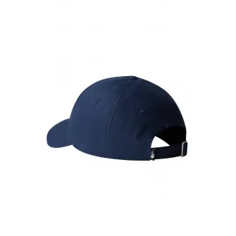 The North Face, Sapca din amestec de bumbac cu broderie logo, Bleumarin