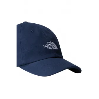 The North Face, Sapca din amestec de bumbac cu broderie logo, Bleumarin