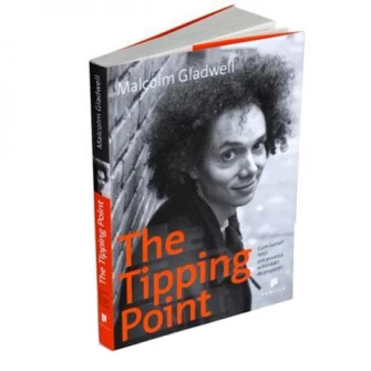 The Tipping Point- Malcolm Gladwell