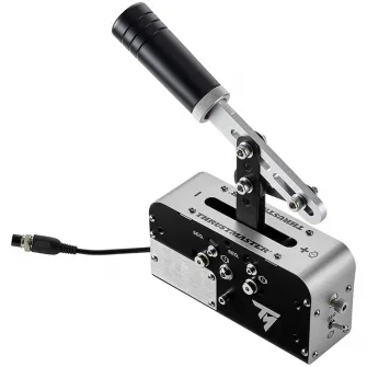 Thrustmaster TSS Handbrake WW Version pentru PlayStation 4, PlayStation 5, Xbox One, Xbox Series X/S, PC