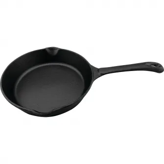 Tigaie Cooking by Heinner, fonta pura, 25.5 X 4.5 cm