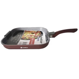 Tigaie Grill Schmitter, Ceramica, 28 cm