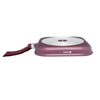 Tigaie Grill Schmitter, Ceramica, 28 cm