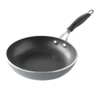 Tigaie Hendi Platiunium Professional, aluminiu cu strat anti-aderent Teflon Platiunium Plus, Ø26x(H)5,2 cm