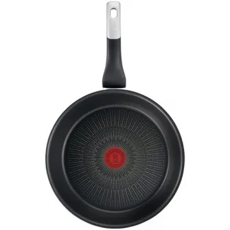 Tigaie Tefal Unlimited, Thermo-Signal, Thermo-Fusion, invelis antiaderent din titan, 26 cm