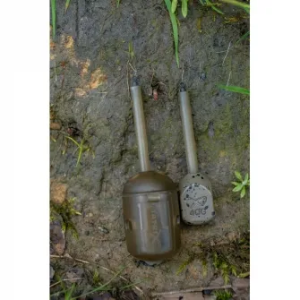 Tija interschimbabila Matrix Small Swivel Feeder Stems X2