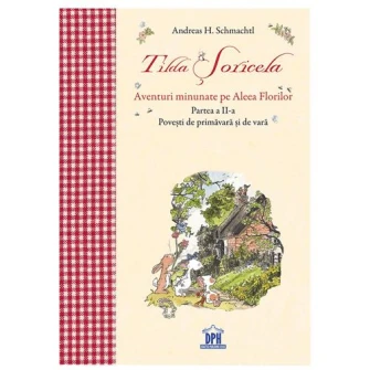 Tilda Soricela - Primavara Si Vara, Andreas H. Schmachtl