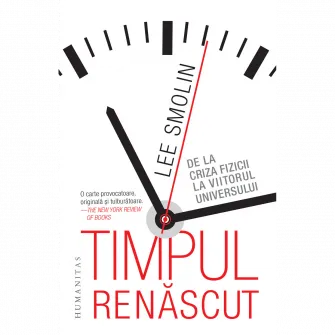 Timpul renascut, Lee Smolin