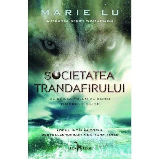 Young Elites Vol. 2 The Rose Society - Мари Лу