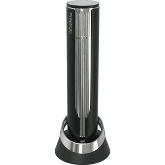 Tirbuson automat Prestigio Maggiore PWO104SL, autonomie 70 de sticle, baterie Li, accesoriu taiere folie