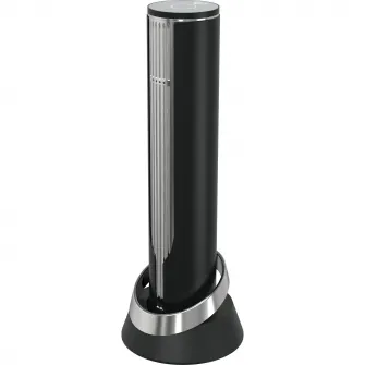 Tirbuson automat Prestigio Maggiore PWO104SL, autonomie 70 de sticle, baterie Li, accesoriu taiere folie