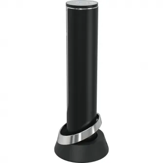 Tirbuson automat Prestigio Maggiore PWO104SL, autonomie 70 de sticle, baterie Li, accesoriu taiere folie