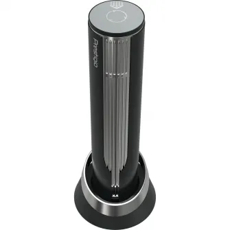 Tirbuson automat Prestigio Maggiore PWO104SL, autonomie 70 de sticle, baterie Li, accesoriu taiere folie