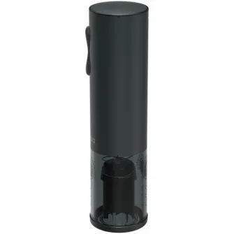 Tirbuson electric Prestigio Bolsena PWO101BK, autonomie 80 de sticle, baterie Li, accesoriu taiere folie, dop pastrare, aerator