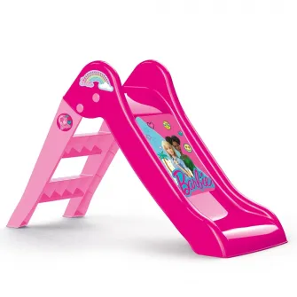 Tobogan Dolu - My first slide, Barbie, 70 x 117 x 48 cm