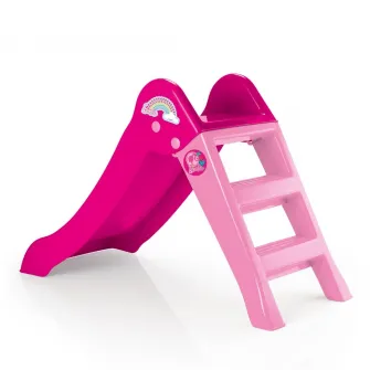 Tobogan Dolu - My first slide, Barbie, 70 x 117 x 48 cm