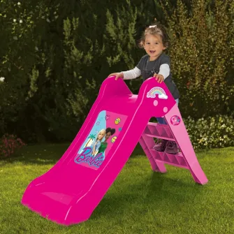 Tobogan Dolu - My first slide, Barbie, 70 x 117 x 48 cm