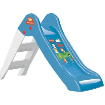 Tobogan Fisher Price, 70 x 111 x 47 cm