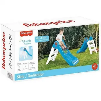 Tobogan Fisher Price, 70 x 111 x 47 cm
