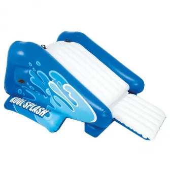 Tobogan gonflabil Intex - 333 x 206 x 117 cm, fara pompa de filtrare