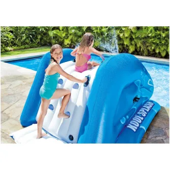 Tobogan gonflabil Intex - 333 x 206 x 117 cm, fara pompa de filtrare