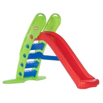 Tobogan Little Tikes - rosu, 178 cm