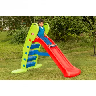 Tobogan Little Tikes - rosu, 178 cm