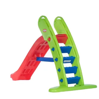 Tobogan Little Tikes - rosu, 178 cm