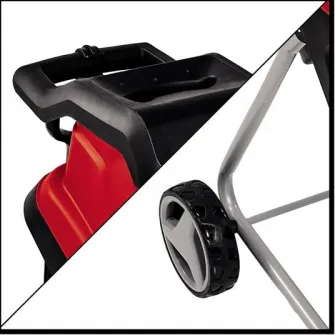 Tocator crengi si resturi vegetale electric Einhell GC-KS 2540, 2000 W,diametru maxim tocare 40 mm,roti transport