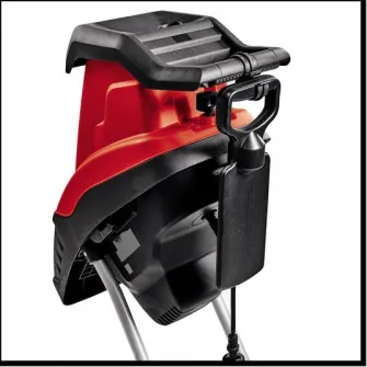 Tocator crengi si resturi vegetale electric Einhell GC-KS 2540, 2000 W,diametru maxim tocare 40 mm,roti transport