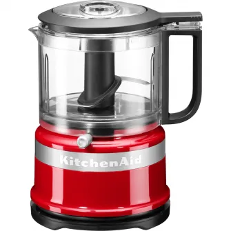 Tocator KitchenAid Classic Empire Red 5KFC3516EER, 240W, 0.83l, Rosu