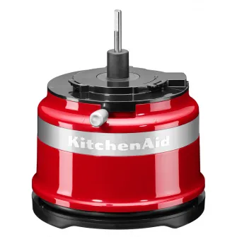 Tocator KitchenAid Classic Empire Red 5KFC3516EER, 240W, 0.83l, Rosu