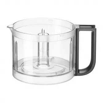 Tocator KitchenAid Classic Empire Red 5KFC3516EER, 240W, 0.83l, Rosu