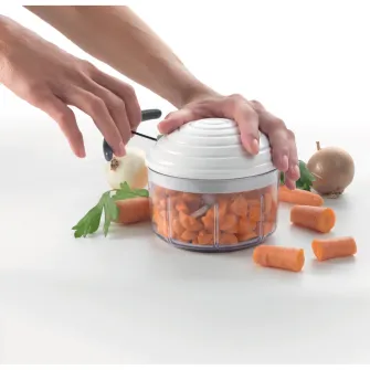 Tocator manual legume/fructe Metaltex, 500 ml
