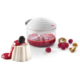 Tocator manual legume/fructe Metaltex, 500 ml