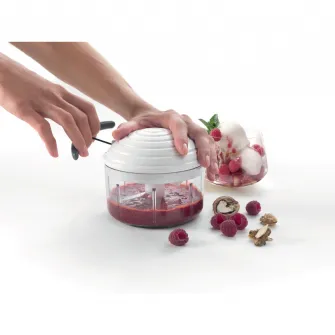 Tocator manual legume/fructe Metaltex, 500 ml