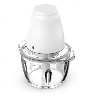 Tocator Tesla FC302W, 400W, 1L, 1 viteza, sistem de protectie, Alb