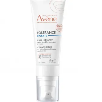 Tolerance Hydra-10 Fluid hidratant, 40 ml
