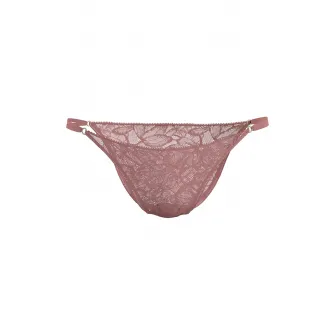 Tommy Hilfiger, Chiloti de dantela, Maro taupe, S